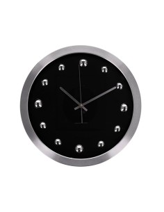 OROLOGI: vendita online OROLOGIO 72310 PARETE ALLUMINIO 40CM ASSORTITO in offerta 2