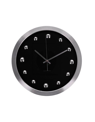 OROLOGIO 72310 PARETE ALLUMINIO 40CM ASSORTITO su Shop in Casa