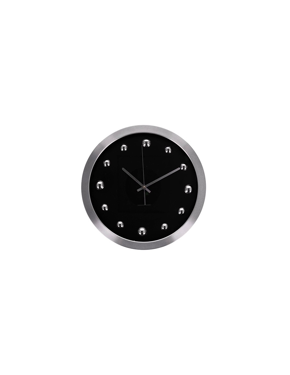 OROLOGIO 72310 PARETE ALLUMINIO 40CM ASSORTITO su Shop in Casa