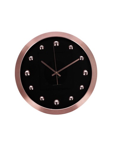 OROLOGIO 72310 PARETE ALLUMINIO 40CM ASSORTITO su Shop in Casa