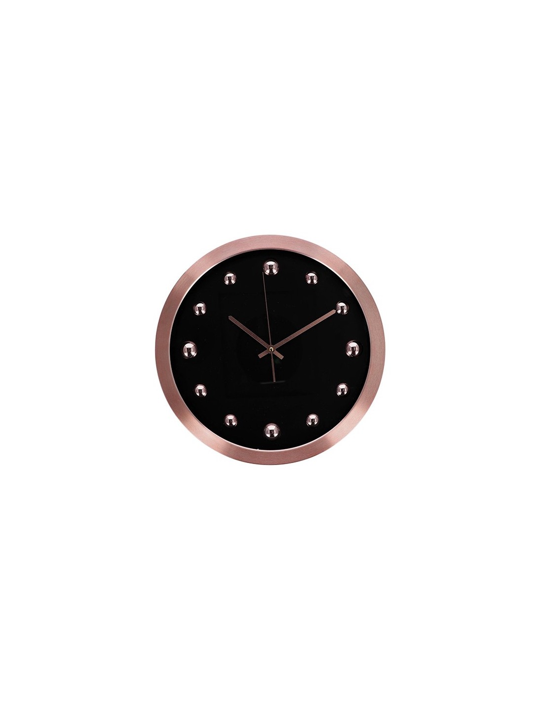OROLOGIO 72310 PARETE ALLUMINIO 40CM ASSORTITO su Shop in Casa