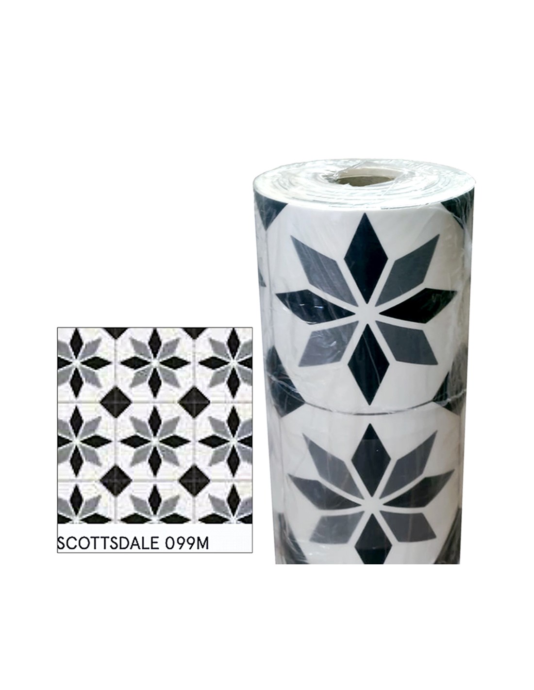 ML TAPPETO BOHO CHIC SCOTTSDALE 099M