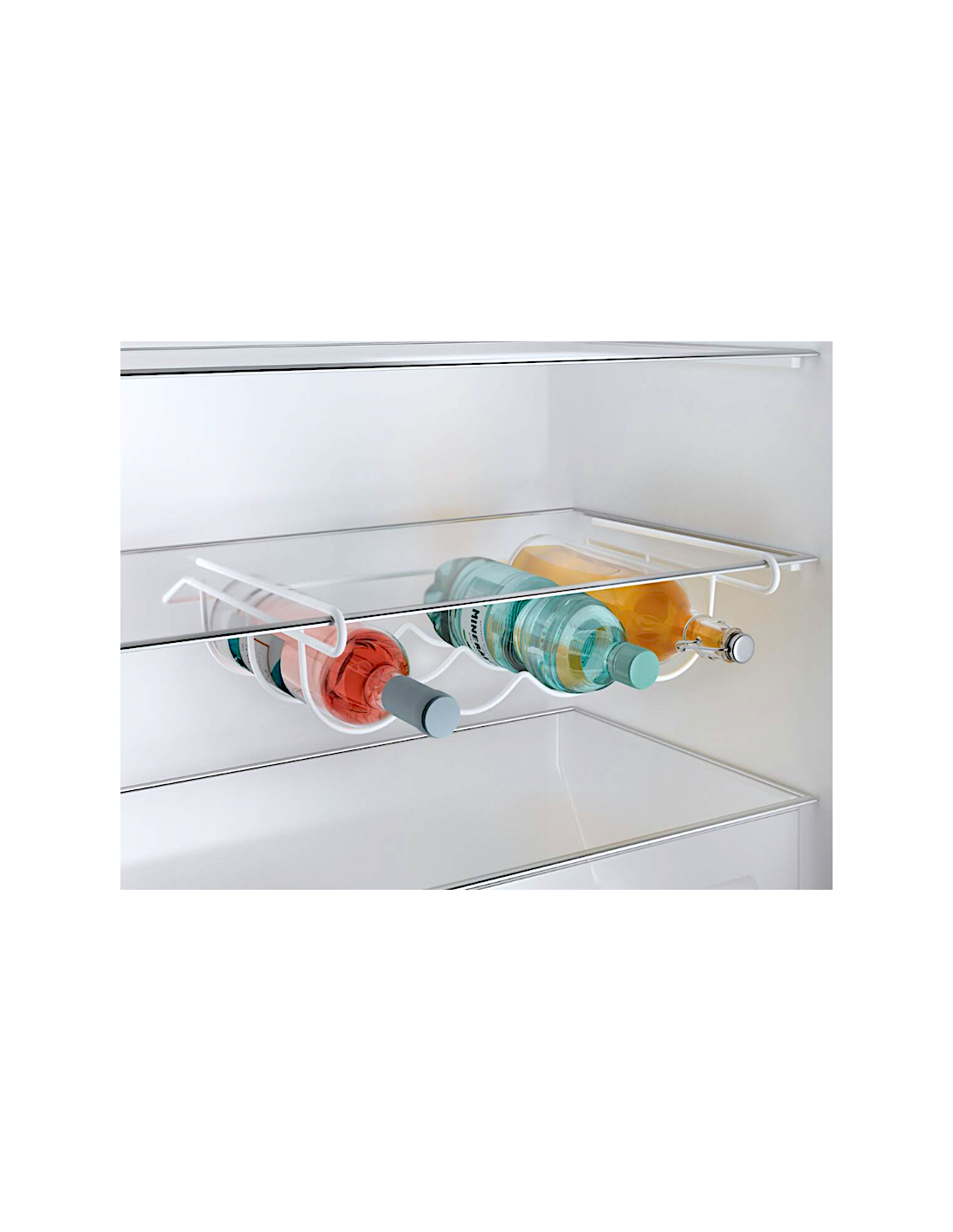 PORTABOTTIGLIE DA FRIGO 364901 4P COOL-BOTTLE BIANCO