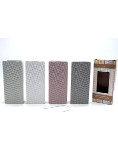 EVAPORATORI: vendita online Evaporatore Rettangolare Assortito 18x7x3cm Natalizio, Diffusore Decorativo per Oli Essenziali in...