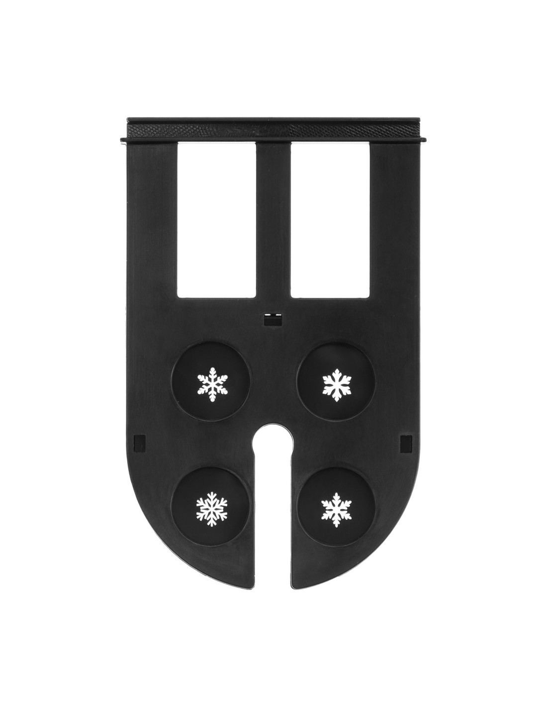 LUCI DI NATALE: vendita online Proiettore Garden LED Oscar, 12 Soggetti Intercambiabili, Effetto Rotante, 4x3W LED Bianco, Es...