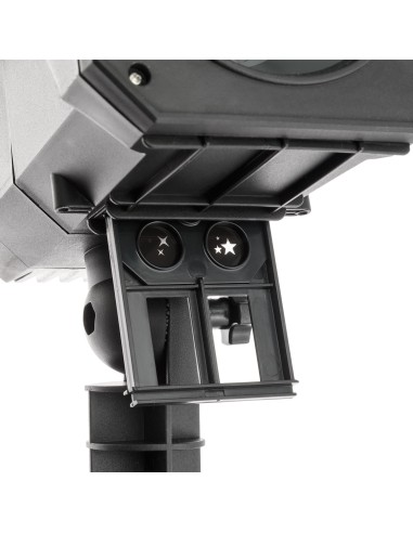 LUCI DI NATALE: vendita online Proiettore Garden LED Oscar, 12 Soggetti Intercambiabili, Effetto Rotante, 4x3W LED Bianco, Es...