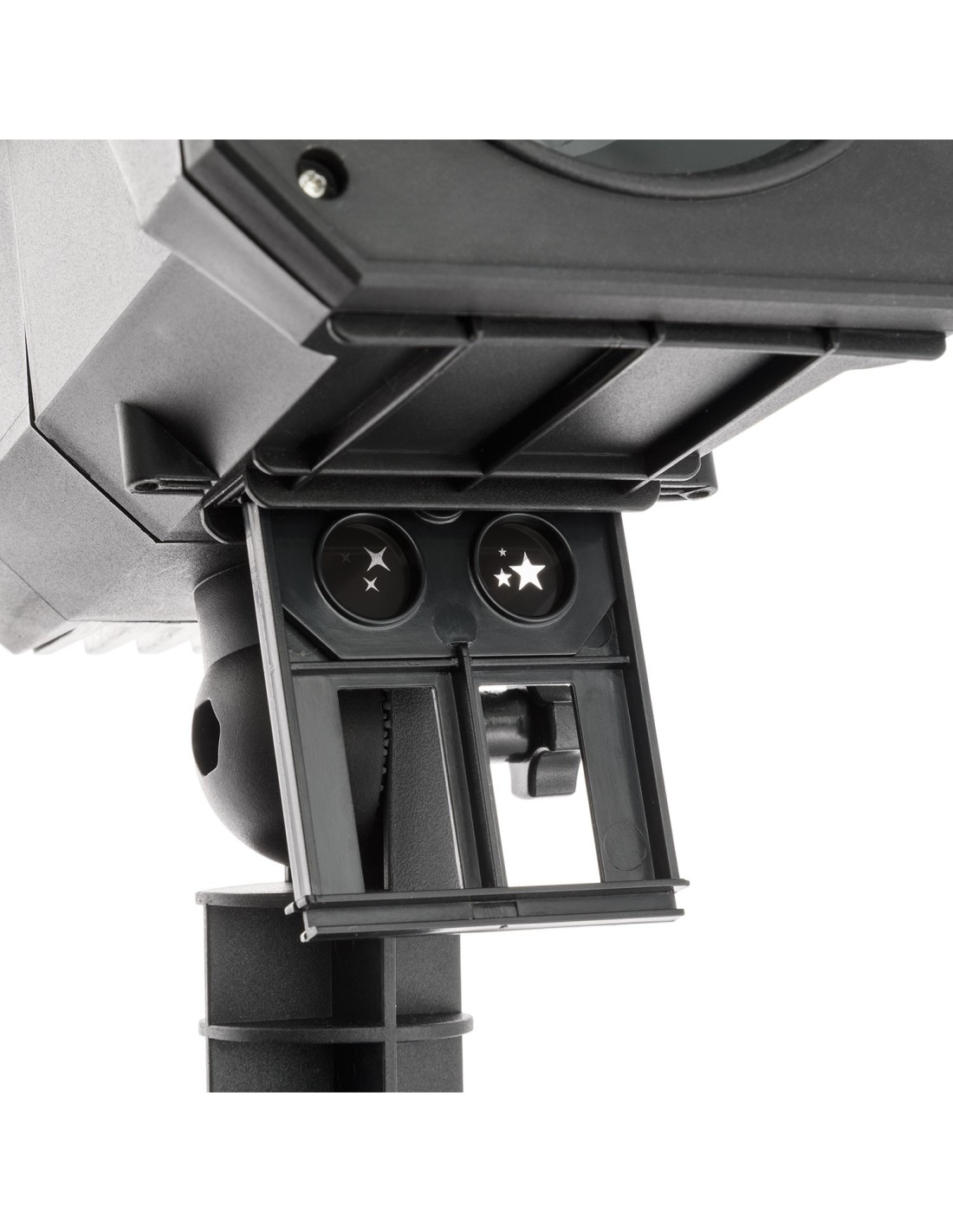 LUCI DI NATALE: vendita online Proiettore Garden LED Oscar, 12 Soggetti Intercambiabili, Effetto Rotante, 4x3W LED Bianco, Es...