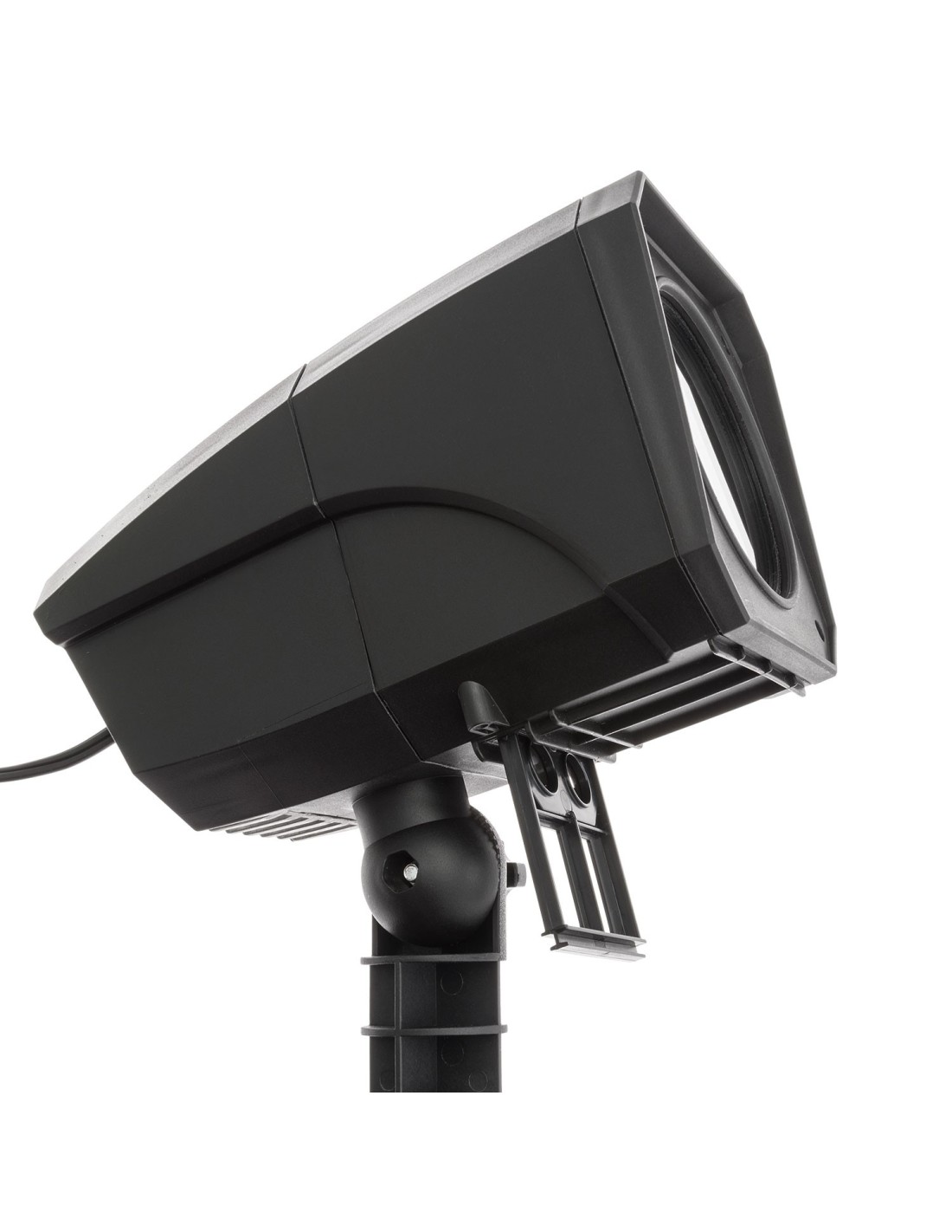 LUCI DI NATALE: vendita online Proiettore Garden LED Oscar, 12 Soggetti Intercambiabili, Effetto Rotante, 4x3W LED Bianco, Es...