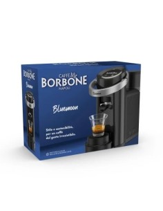 CAFFETTIERE ELETTRICHE: vendita online Macchina da Caffè Borbone Bluemoon a Cialde ESE 44 mm in offerta