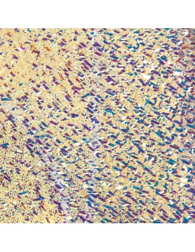 LUCI DI NATALE: vendita online Renna di Natale 3D H58cm, Tessuto Bianco Iridescente, 30 LED Bianco Caldo SuperBright, Timer 8...