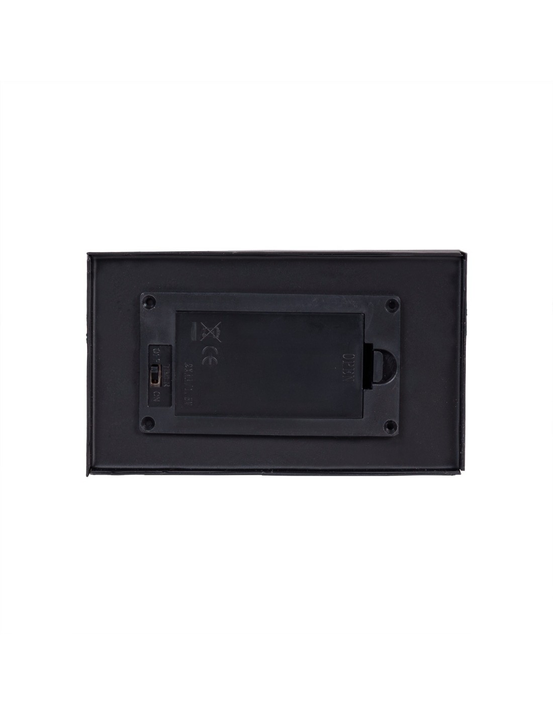 LUCI DI NATALE: vendita online Stella di Natale MPK con Base H32cm, Mix2 Modelli Angelo o Renna, MicroLED Bianco Caldo, Timer...