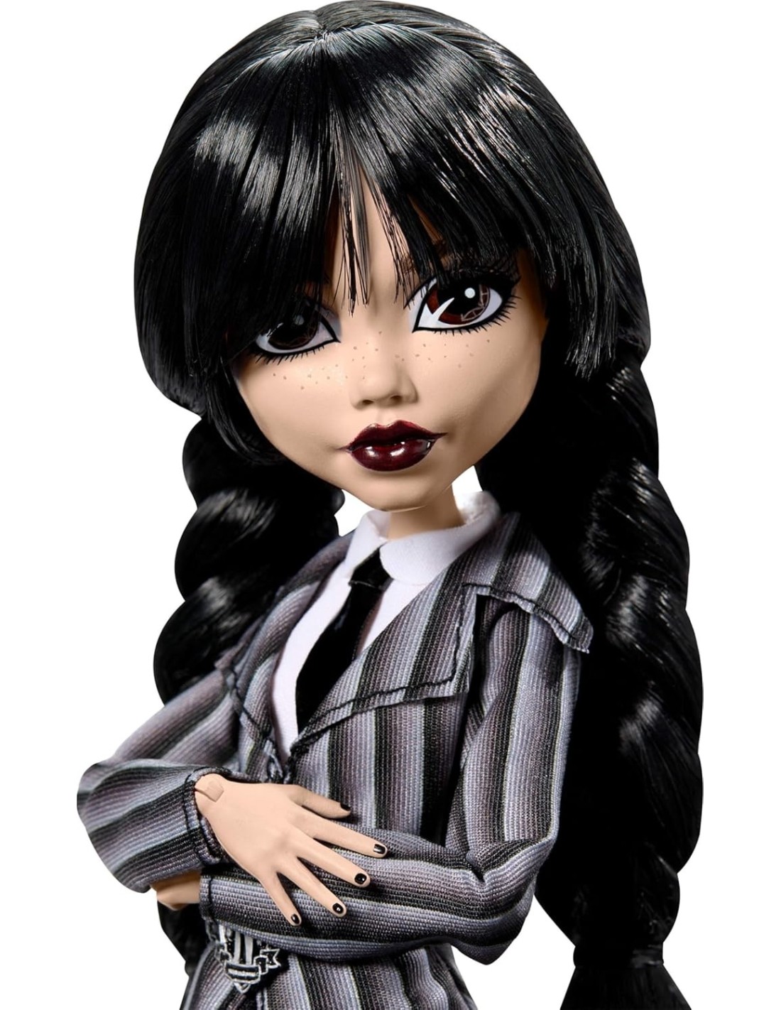GIOCATTOLO PUBBLICIZZATO: vendita online Bambola Monster High Wednesday Addams con Accessori in offerta
