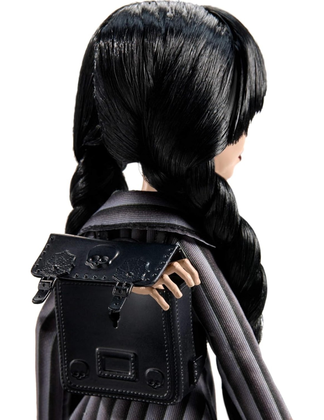 GIOCATTOLO PUBBLICIZZATO: vendita online Bambola Monster High Wednesday Addams con Accessori in offerta