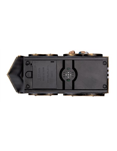 LUCI DI NATALE: vendita online Aroma Diffuser di Natale Trenino 21cm, LED Bianco Caldo e Color, Music, 3 Funzioni, Batteria o...