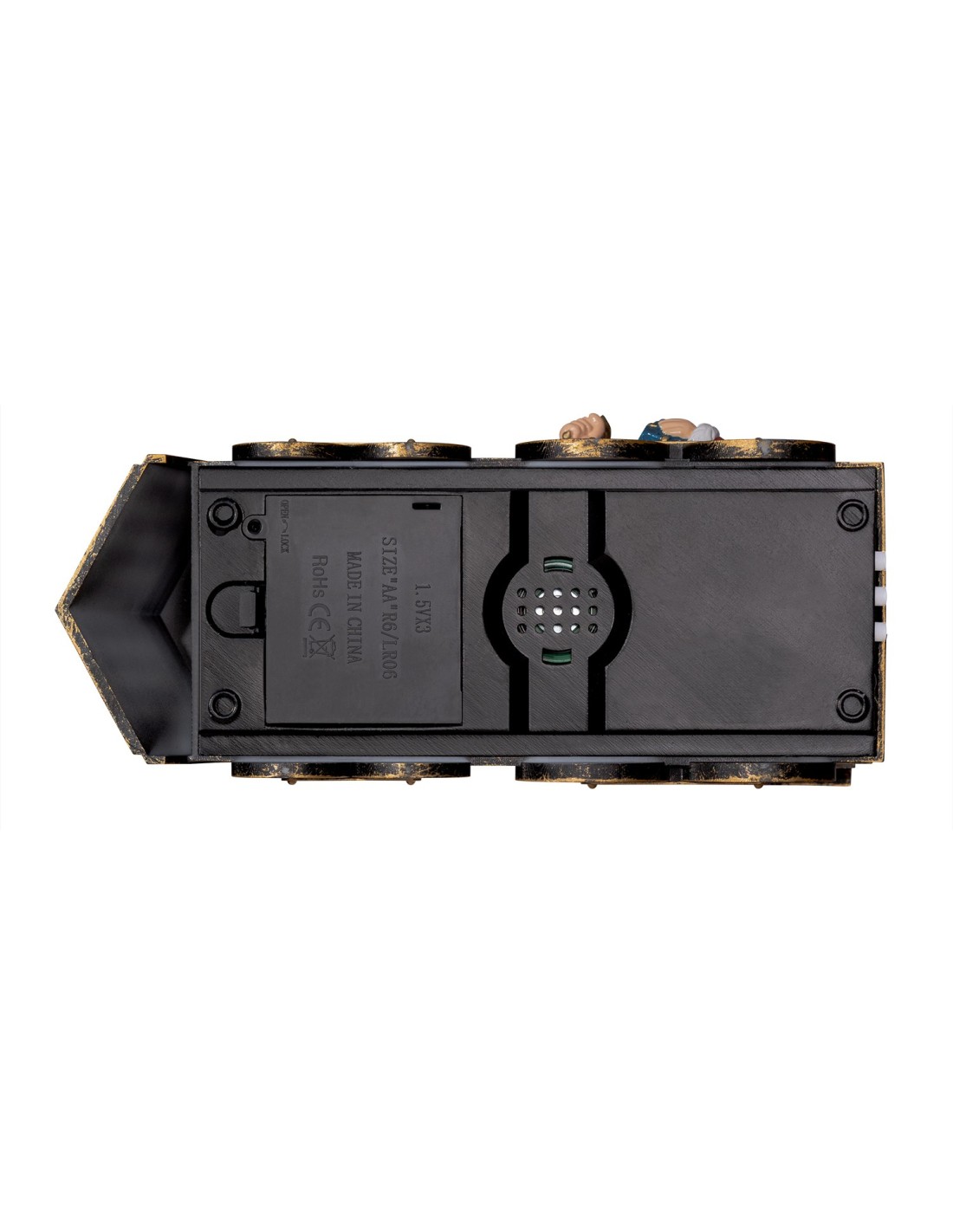 LUCI DI NATALE: vendita online Aroma Diffuser di Natale Trenino 21cm, LED Bianco Caldo e Color, Music, 3 Funzioni, Batteria o...