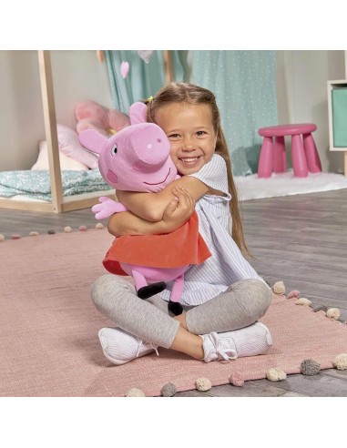 PELUCHE: vendita online PEPPA PIG PELUCHE 33CM in offerta
