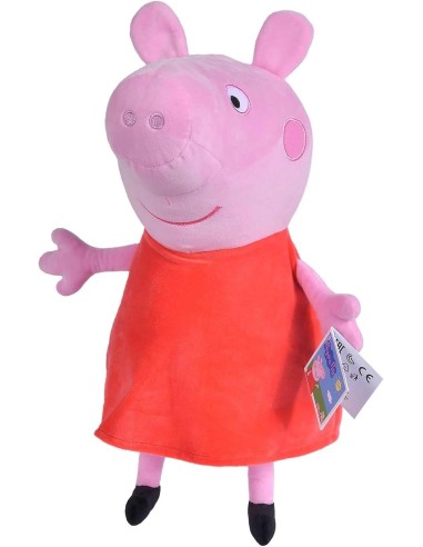 PELUCHE: vendita online PEPPA PIG PELUCHE 33CM in offerta