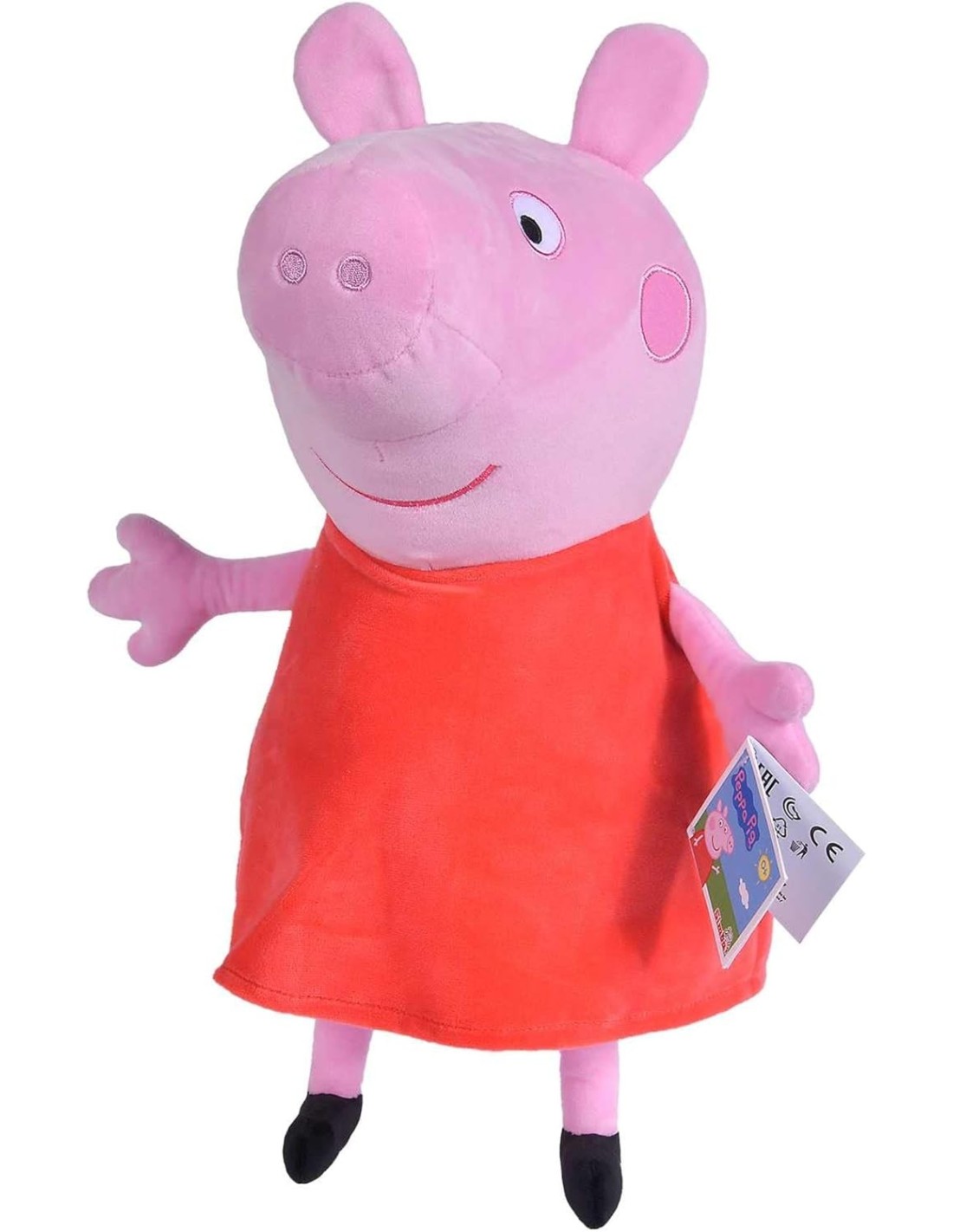 PELUCHE: vendita online PEPPA PIG PELUCHE 33CM in offerta