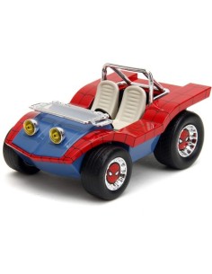 GIOCATTOLO PUBBLICIZZATO: vendita online MACCHINA RADIOCOMANDATA CON TELECOMANDO, AUTO GIOCATTOLO PER BAMBINI DI SPIDERMAN R/... 2