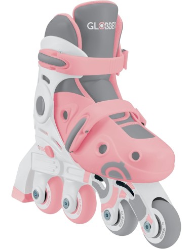 SPORT: vendita online PATTINI DA APPRENDIMENTO ROSA 2IN1 TAGLIA 26-29 in offerta