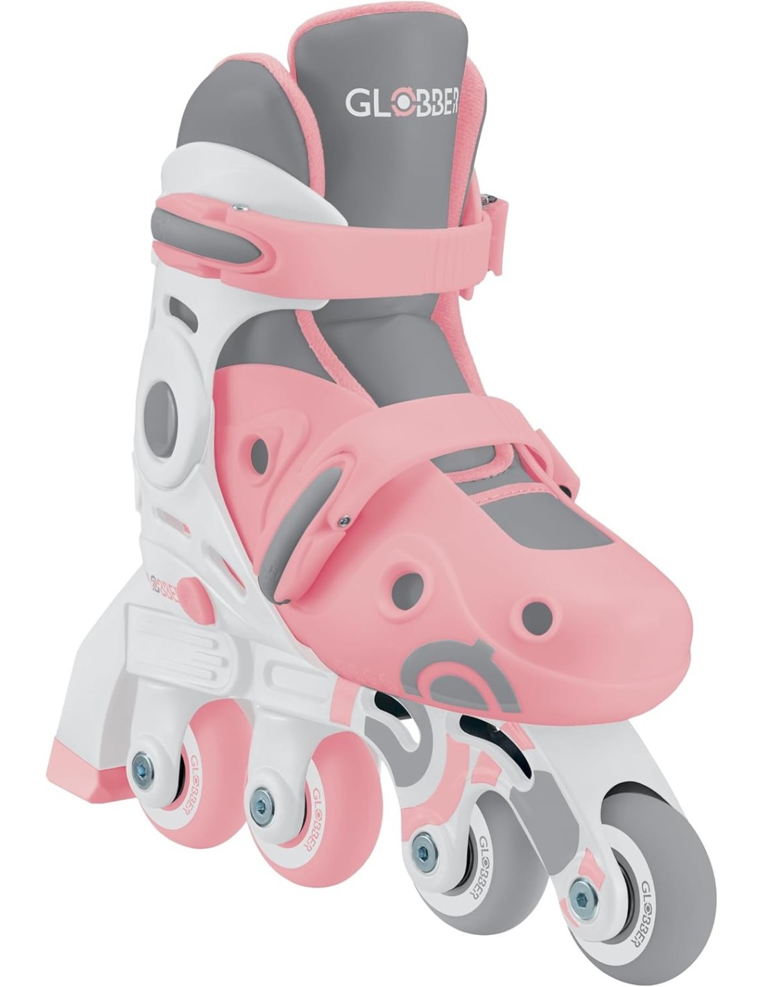 SPORT: vendita online PATTINI DA APPRENDIMENTO ROSA 2IN1 TAGLIA 26-29 in offerta