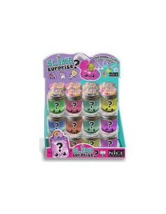 PRESCOLARI: vendita online SLIME SURPRISE, SLIME CON DECORAZIONI, SLIME CON SORPRESA, ASSORTITO in offerta 2