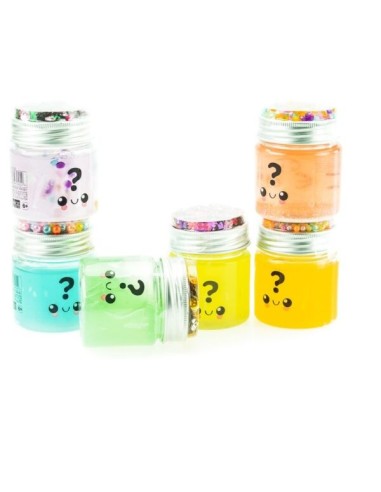 PRESCOLARI: vendita online SLIME SURPRISE, SLIME CON DECORAZIONI, SLIME CON SORPRESA, ASSORTITO in offerta