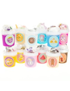 GIOCHI GIRL: vendita online SLIME 98000 VASETTO SMOOTHIE SHOP in offerta 2