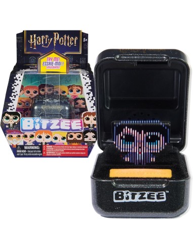 GIOCATTOLO PUBBLICIZZATO: vendita online HARRY POTTER, BITZEE INTERATTIVO, 20 PERSONAGGI DIGITALI, GIOCATTOLO CON ANIMALETTI ...