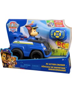 GIOCATTOLO PUBBLICIZZATO: vendita online PAW PATROL VEICOLO DI SALVATAGGIO CON TELECOMANDO, GIOCO BAMBINI in offerta