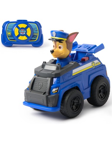 GIOCATTOLO PUBBLICIZZATO: vendita online PAW PATROL VEICOLO DI SALVATAGGIO CON TELECOMANDO, GIOCO BAMBINI in offerta