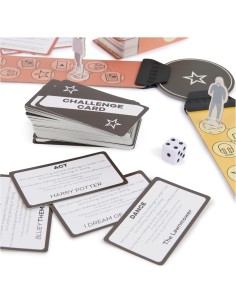 GIOCATTOLO PUBBLICIZZATO: vendita online GIOCO MIND THE GAP, GIOCO TRIVIA MULTIGENERAZIONALE, 2000 DOMANDE, 4+ GIOCATORI, 8+ ... 2