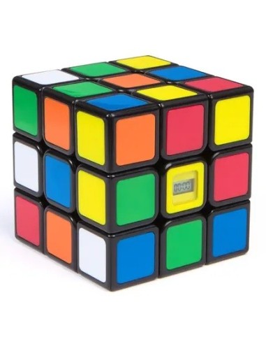 PRESCOLARI: vendita online CUBO DI RUBIK 3X3 CON TIMER INTEGRATO in offerta