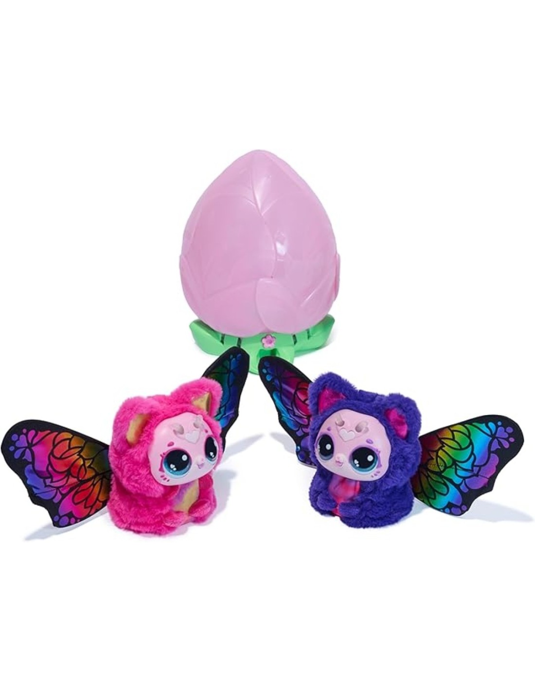 GIOCATTOLO PUBBLICIZZATO: vendita online BLOOMABLES CREATURE KITTYFLY TRASFORMABILI, CREATURE MAGICHE CHE SBOCCIANO in offerta