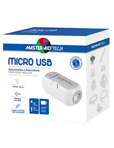 AEROSOL TECH MICRO USB PISTONE