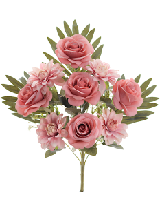 MAZZO 5531-24 ROSE/DALIE CORALLO