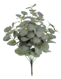 MAZZO 7422-69 FOGLIE EUCALIPTO VERDE