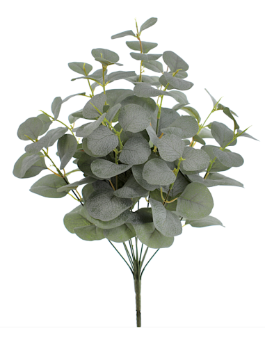MAZZO 7422-69 FOGLIE EUCALIPTO VERDE