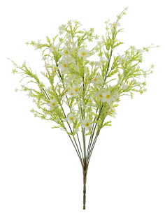 MAZZO 8788-01 PIANTA SILVESTRE FIORI CREMA
