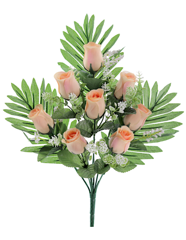 MAZZO 8704-14 BOCCIOLI ROSA SALMONE