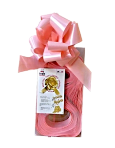 CONF 30 NASTRO FIOCCO VELOX ROSA