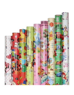 ROTOLO CARTA DISNEY 70X200CM