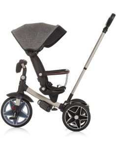 BICI - PRIMI PASSI - AUTO: vendita online TRICICLO, CHIPOLINO DERBY, MACADAMIA, 2 IN 1, 80X50X105 CM in offerta