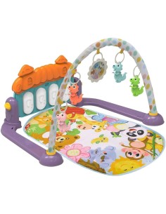 INFANZIA: vendita online PALESTRINA, ZOO PARTY, VIOLA, CON PIANO, GIOCO 3 IN 1 in offerta