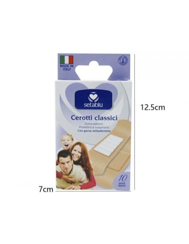 CONF 10 CEROTTI 16894 CLASSICI