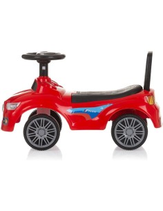 BICI - PRIMI PASSI - AUTO: vendita online AUTO CAVALCABILE, BAMBINI, SPRINTER, ROSSO, CON MUSICA, SPAZIO SOTTO SEDILE in offerta