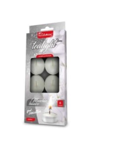 CONF 8 T-LIGHT 40362 10GR MUSCHIO
