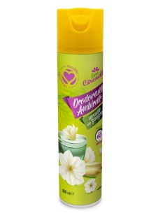 DEODORANTE SPRAY 02333 CITRONELLA 300ML