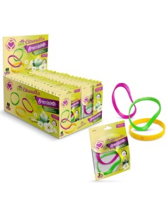 BLIST 2 BRACCIALI CITRONELLA 02378