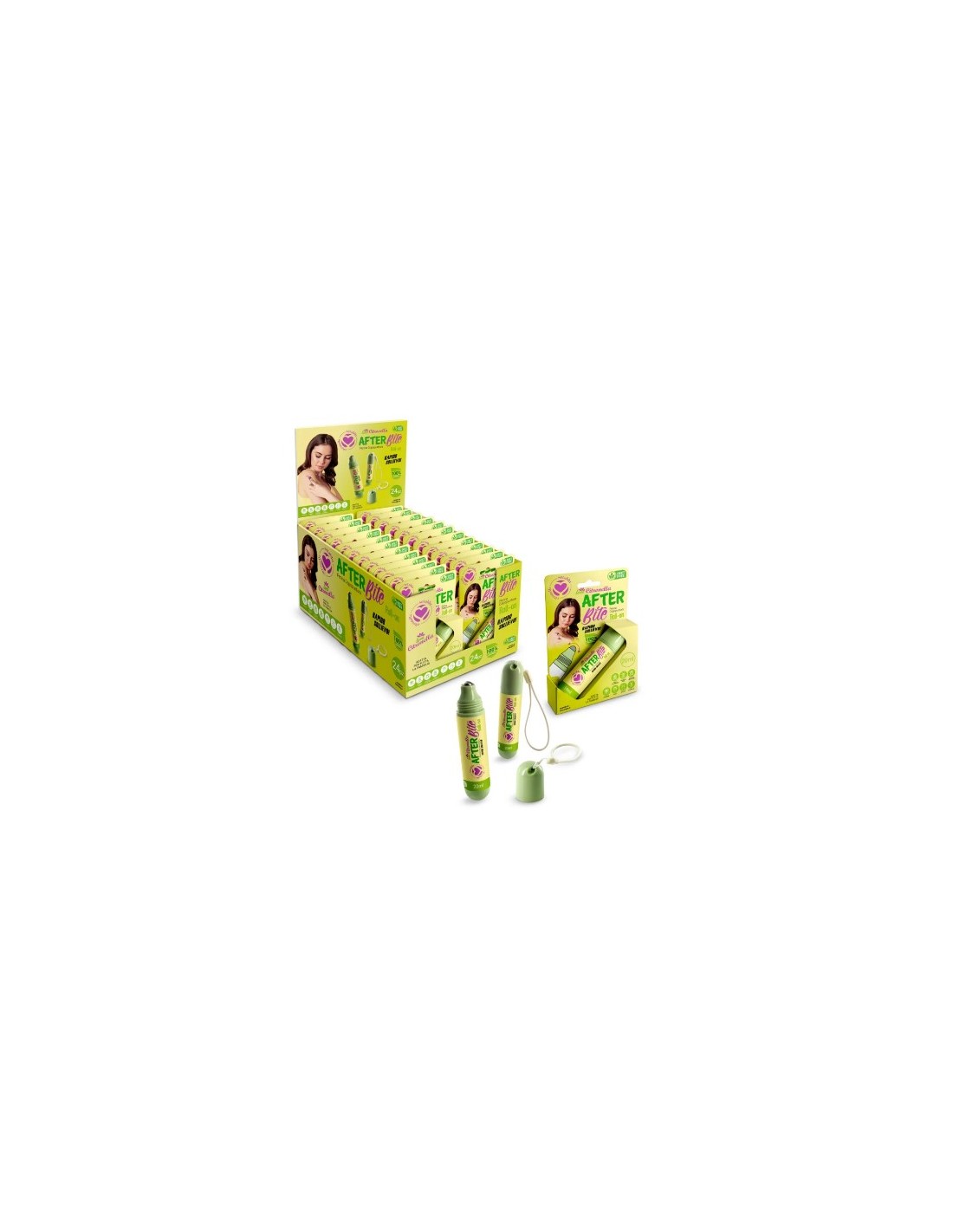 PENNA AFTERBITE 02382 SOLLIEVO RAPIDO 20ML